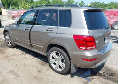 2014 Mercedes-Benz Glk 350 4Matic z USA, uszkodzony, nr VIN WDCGG8JB3EG320169